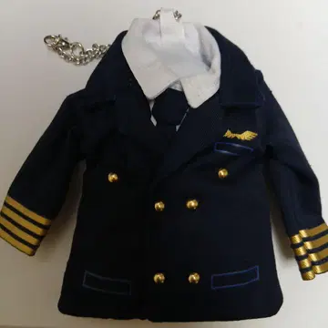 ANA 오리지널 파이롯트 자켓 에코백