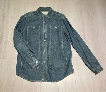 SASSAFRAS (사사프라스) 데님 셔츠