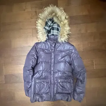 퍼 후드 다운 자켓 y2k 시크 스타일 archive