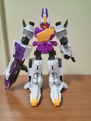 파워레인저 다이노포스 로켓 변형 DX 프레즈오 외 덤