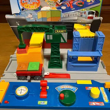 크랭키의 큰 항구! 박스 포함