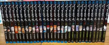 블랙클로버 1~29권 카르테트 나이츠 1~6권 세트