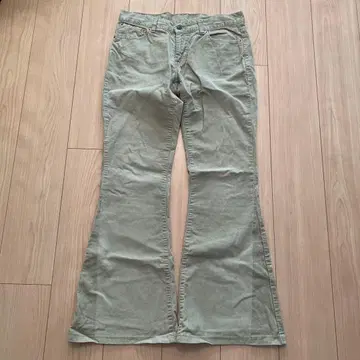 90s 리바이스 부츠컷 데님