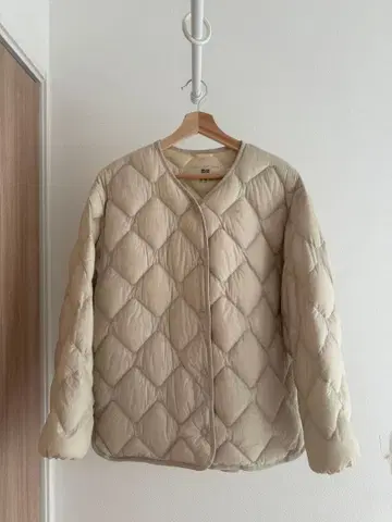 UNIQLO 울트라 라이트 자켓 여성용 XL