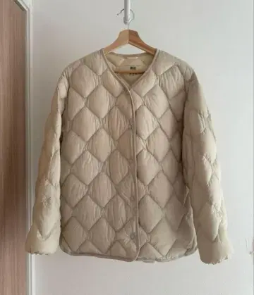 UNIQLO 울트라 라이트 자켓 여성용 XL