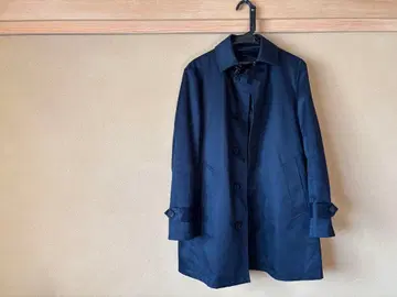 [ 나노 유니버스 ] 스텐카라 코트 네이비