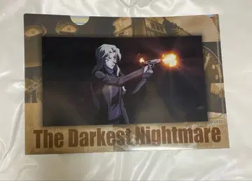 명탐정 코난 20주년 미니 클리어 파일 컬렉션 베르무트