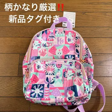 택 포함 새상품 도쿄 디즈니 리조트 잇츠 어 스몰 월드 백팩 백