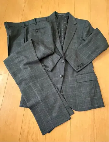 KASHIYAMA 오더 수트