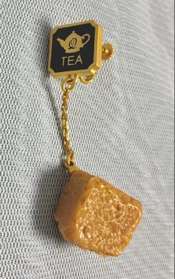 Q-pot 브라운 슈가 포 티 귀찌