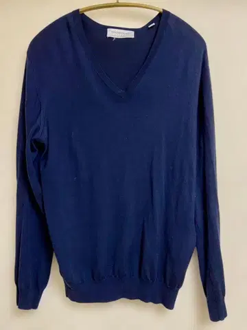 TOMORROWLAND tricot V넥 스웨터