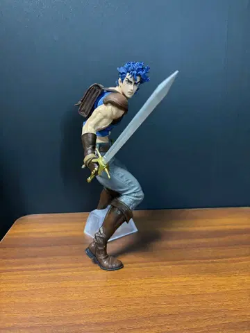 죠죠의 기묘한 모험 죠나단 제일복권