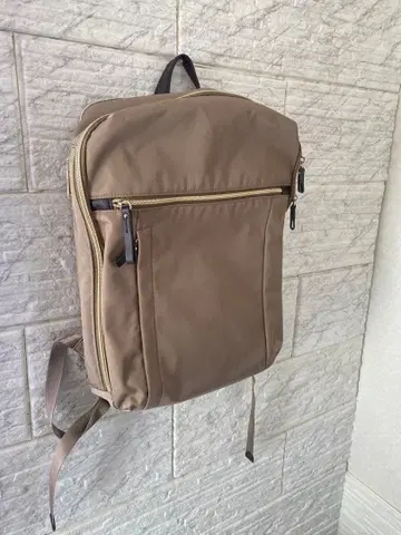 ACE 베이지 백팩