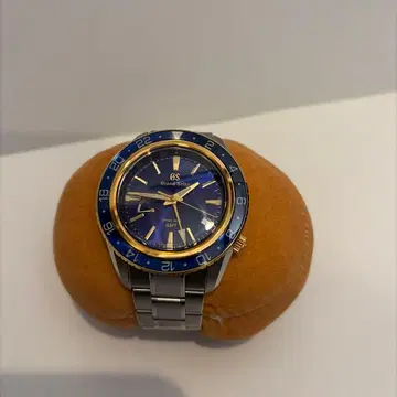 그랜드 세이코 GMT 자동 와인딩 시계 SBGE248