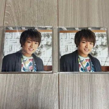 쟈니즈 WEST 에에쟈나이카 카미야마 토모히로 2세트