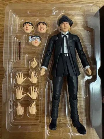 S.H.Figuarts 키시베 로한 피규어