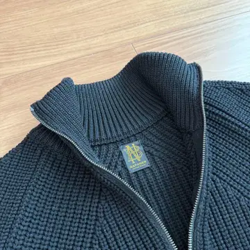 BATONER 드라이버스 니트