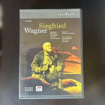 바그너 지크프리트 3DVD 세트
