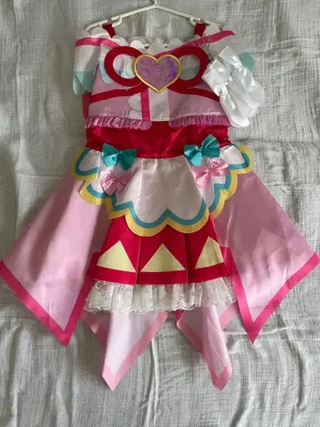 [ 새상품급 ] 프리큐어 큐어 프레셔스 변신 프리츄무