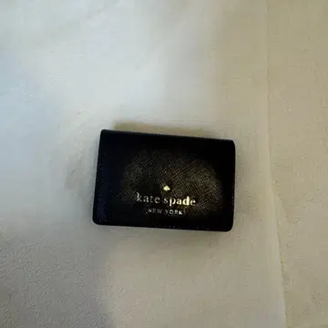 Kate spade 지갑 블랙