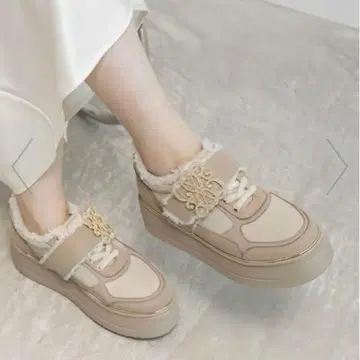 RANDA 볼륨 밑창 보아 스니커즈