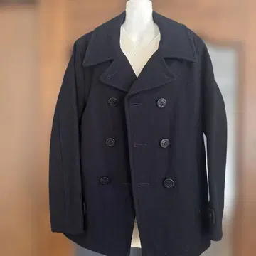 어반 리서치 도어스 네이비 피 코트 M