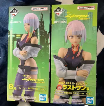 사이버펑크 엣지러너 제일복권