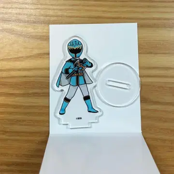 마법전대 마지레인저 마지 블루 아크릴 스탠드