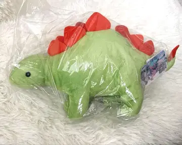 AMUFUN 공룡 시대 스테고사우루스 봉제 인형