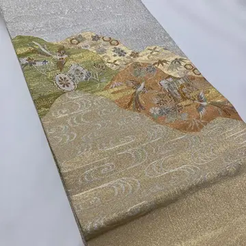 후쿠로 오비 봉황 북 고쇼샤