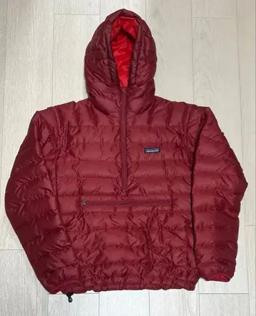 00s Patagonia 아노락 다운 다운 자켓