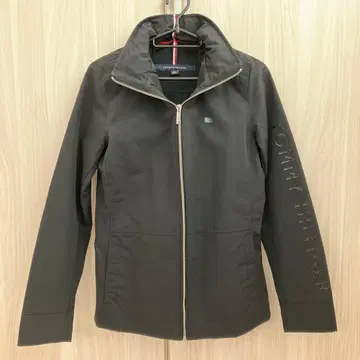 TOMMY HILFIGER 블랙 자켓 XXS