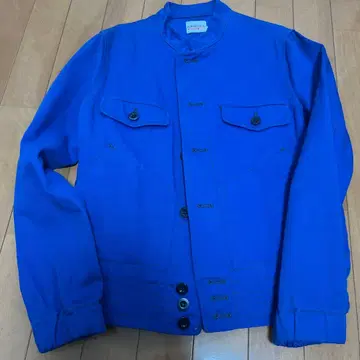 KEMPEL 파랑 자켓