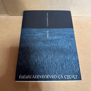 릴리 슈슈의 모든 것 이와이 슌지 초판 단행본