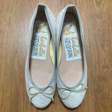 파르팔레 farfalle 펌프스 발레 슈즈 로우힐 라메