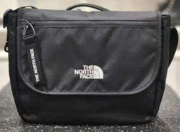 THE NORTH FACE 메신저 백 블랙