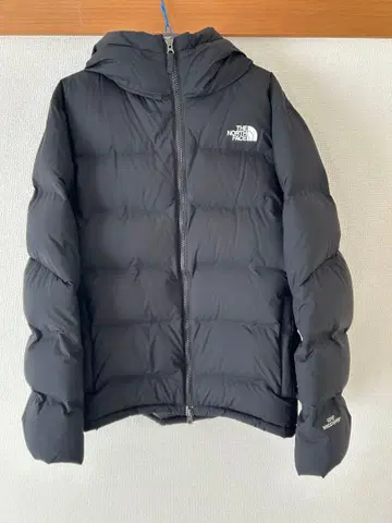THE NORTH FACE 블랙 다운 자켓
