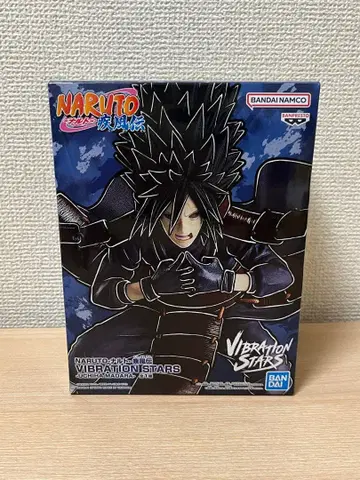 나루토 질풍전 VIBRATION STARS 우치하 마다라 피규어