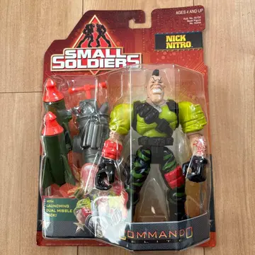 스몰 솔저스 닉 나이트로