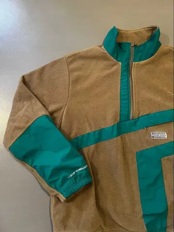 HUF 플리스 자켓