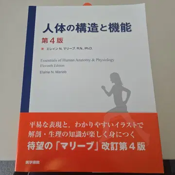 인체의 구조와 기능