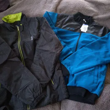 골프웨어 자켓 2장 세트