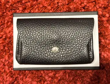 멀티 카드 케이스 sun&breeze&sea. 블랙