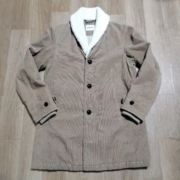 monkey time(몽키타임) 코듀로이 충전솜 코트 S