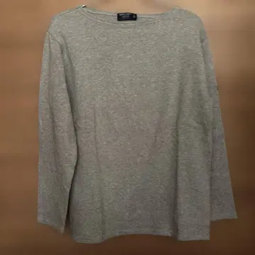 새상품급 SAINT JAMES 웨쌍 긴팔 T3 라이트 그레이