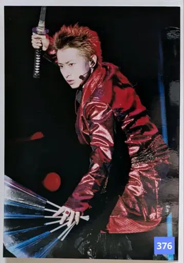 아라시 오노 사토시 공식 사진(376) 솔로 콘서트 포토 세트