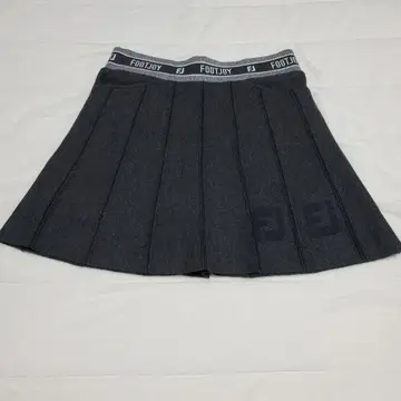 FOOTJOY 플리츠 스커트