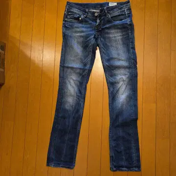 G-Star RAW 3301 스키니 데님