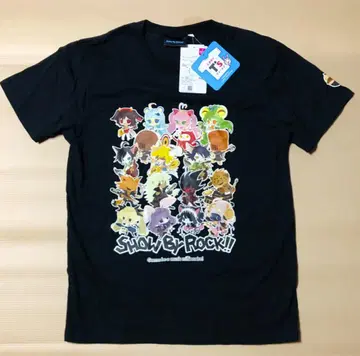 SHOW BY ROCK !! T셔츠