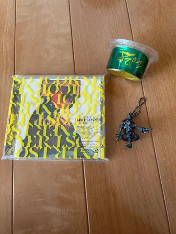 요네즈켄시 앨범 LOSTCORNER junk2025 갈락타 은테이프